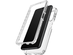 Capa Bumper Para Samsung Yemaesre Transparente