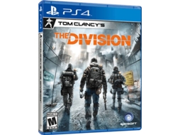 Jogo PS4 Tom Clancy's The Division