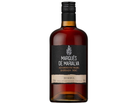 Aguardente Velha Reserva Marquês De Marialva