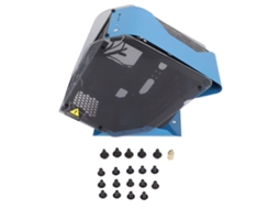 Gabinete Gamer LAXISCREED Rgb Vidro