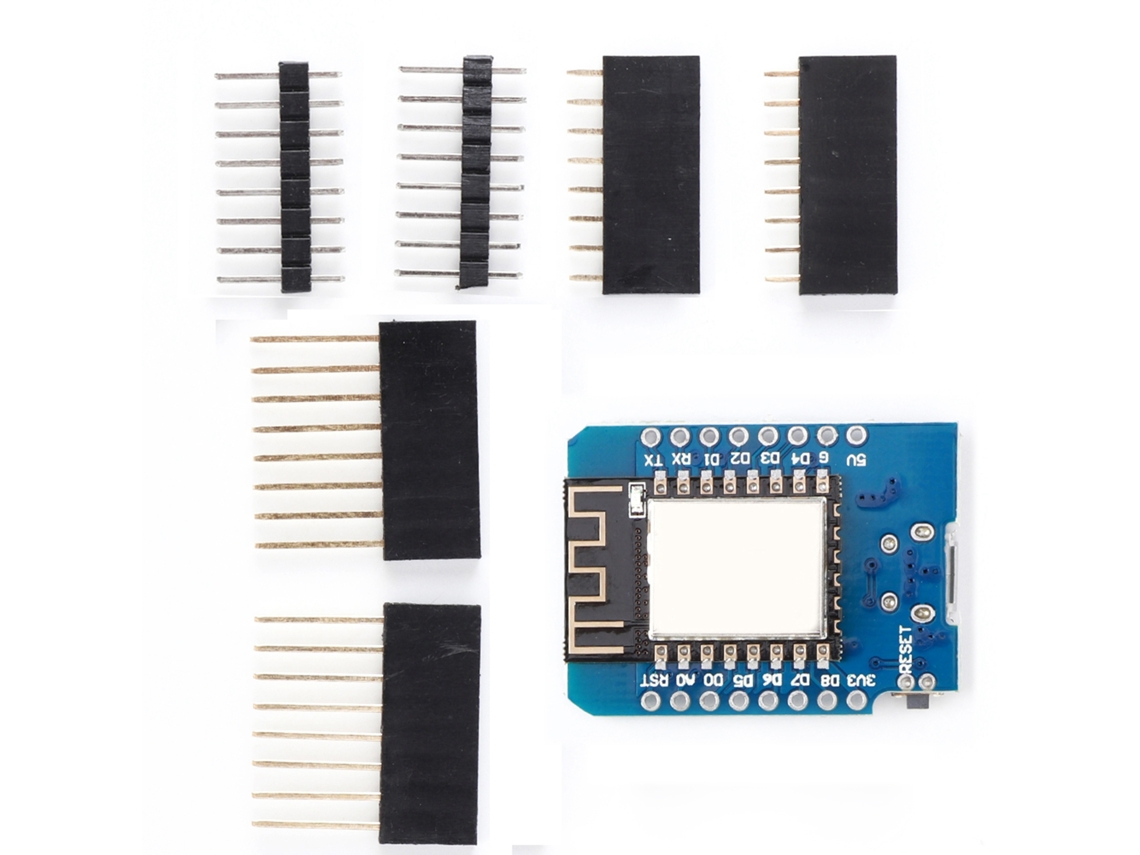 Placa Desenvolvimento Ch341 Usb Flash 4mbit