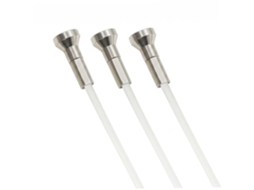 Kit Com 3 Peças De Fio Resistente E Ajustável Para Pendurar Quadros Nylon Transparente Metal, 1, 5 Metro De Comprimento