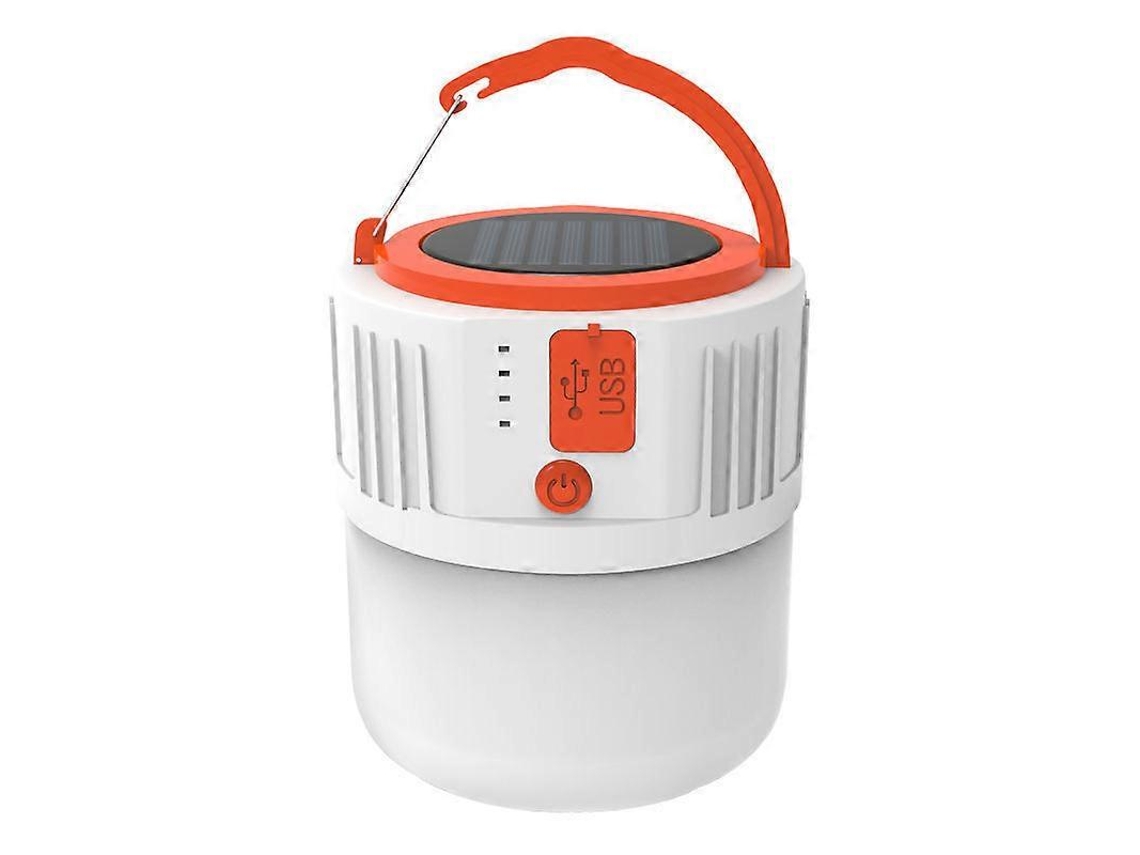 Lanterna De Jardim Solar Led Acampamentos E Emergências Olysi Shop