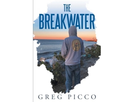 Livro The Breakwater de Greg Picco (Inglês)