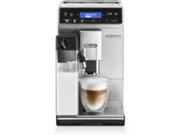 Máquina de Café DELONGHI Etam29.660.Sb (15 bar - Níveis de Moagem)