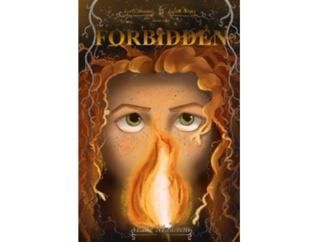 Livro Forbidden Every Shadow Lifted de Ellie Maureen (Inglês)