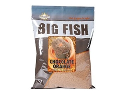 Cartilha DYNAMITE BAITS Big fish 1,8 kg
