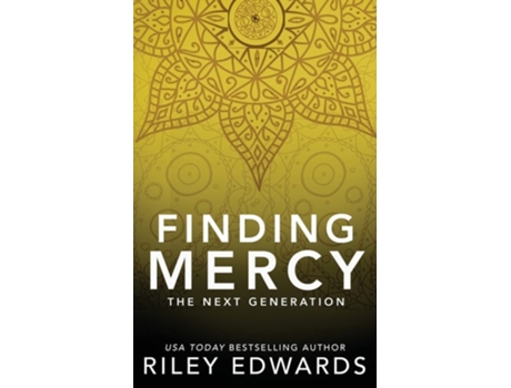 Livro Finding Mercy De Riley Edwards (inglês)