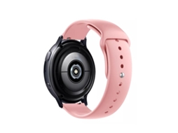 Bracelete Smoothsilicone PHONECARE para Oneplus Watch 4 Rosa