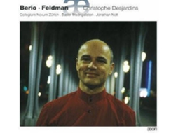 CD Berio: The Voice Of The Viola-Christophe Desjardins