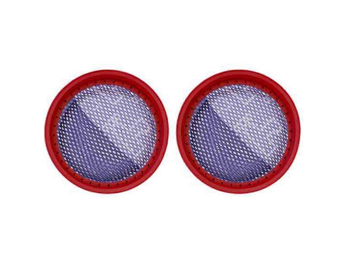 2pcs For D18 D008pro Vacuum Cleaner Replacement Washable Filter Parte Filter_glo