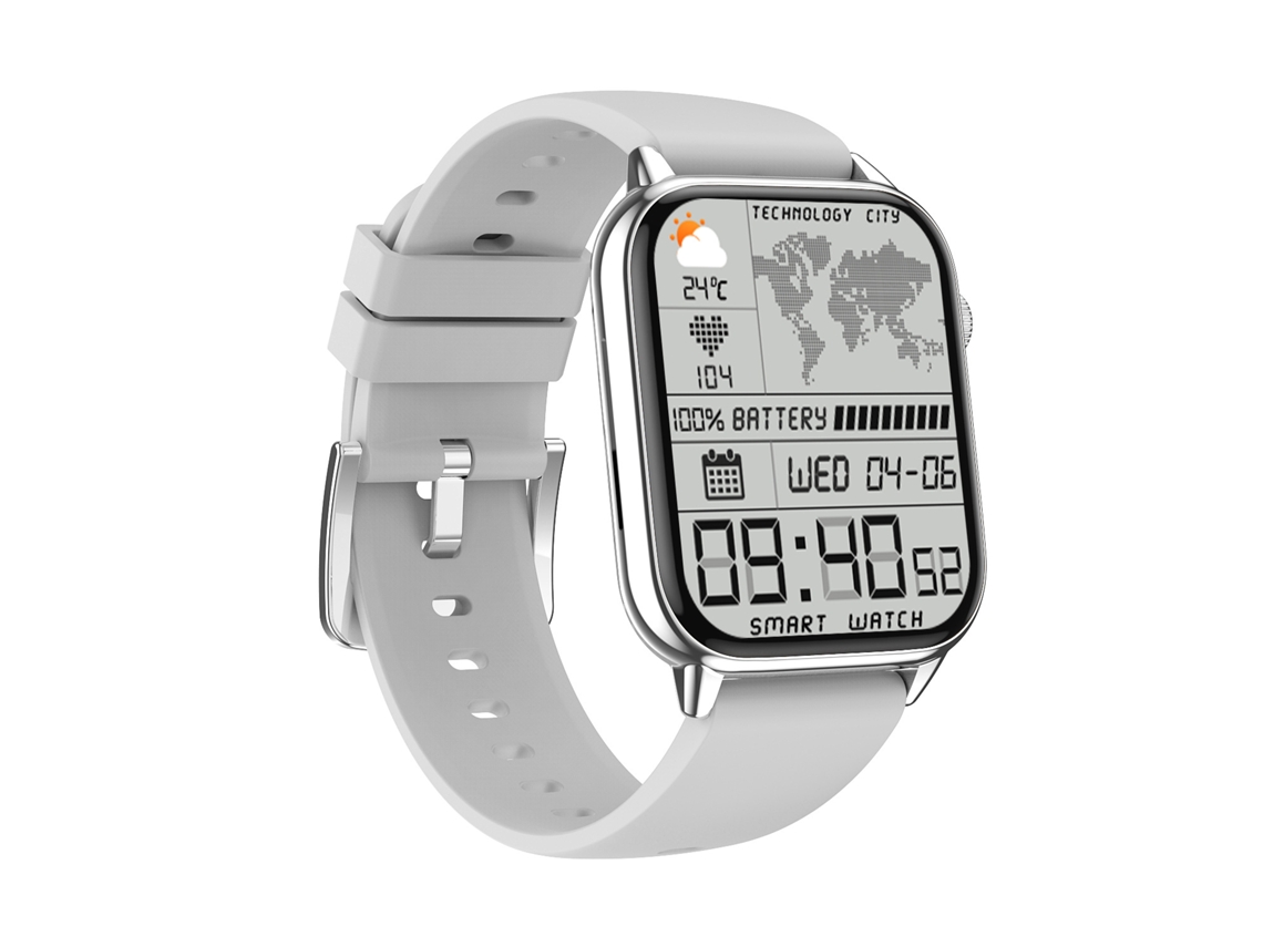 Smartwatch OHPA Hd11 Branco