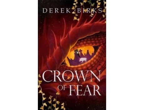 Livro Crown Of Fear De Derek Birks (inglês)