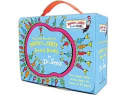 Livro Little Blue Box of Bright and Early Board Books by Dr. Seuss de Dr Seuss (Inglês - Capa Dura)