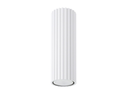 Sollux Sl.1531 Karbon Lámpara De Techo 20 Blanca