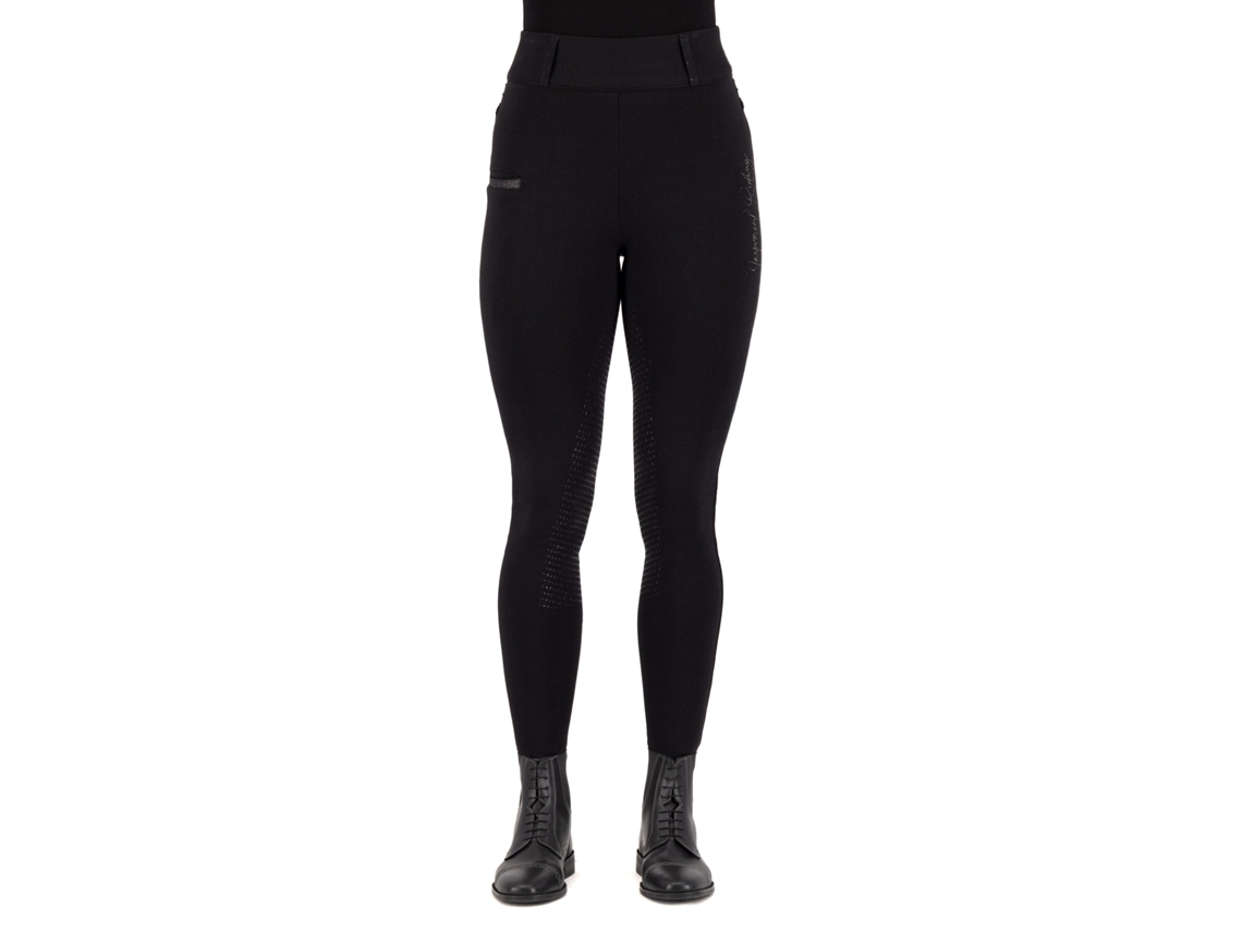 Leggings de Equitação Full Grip para Mulher IMPERIAL RIDING Comfi Sparks Winter