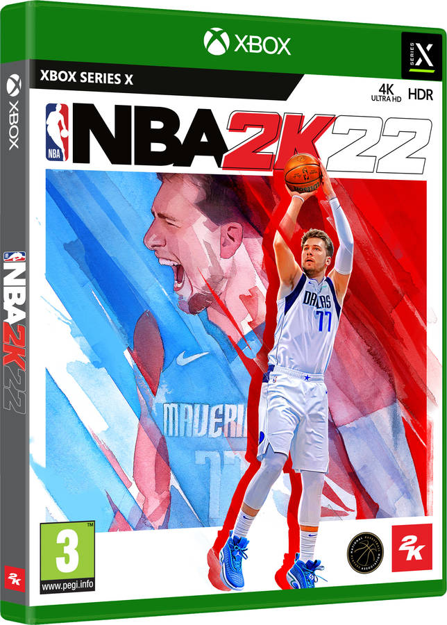 Jogo Xbox Series X NBA 2K22