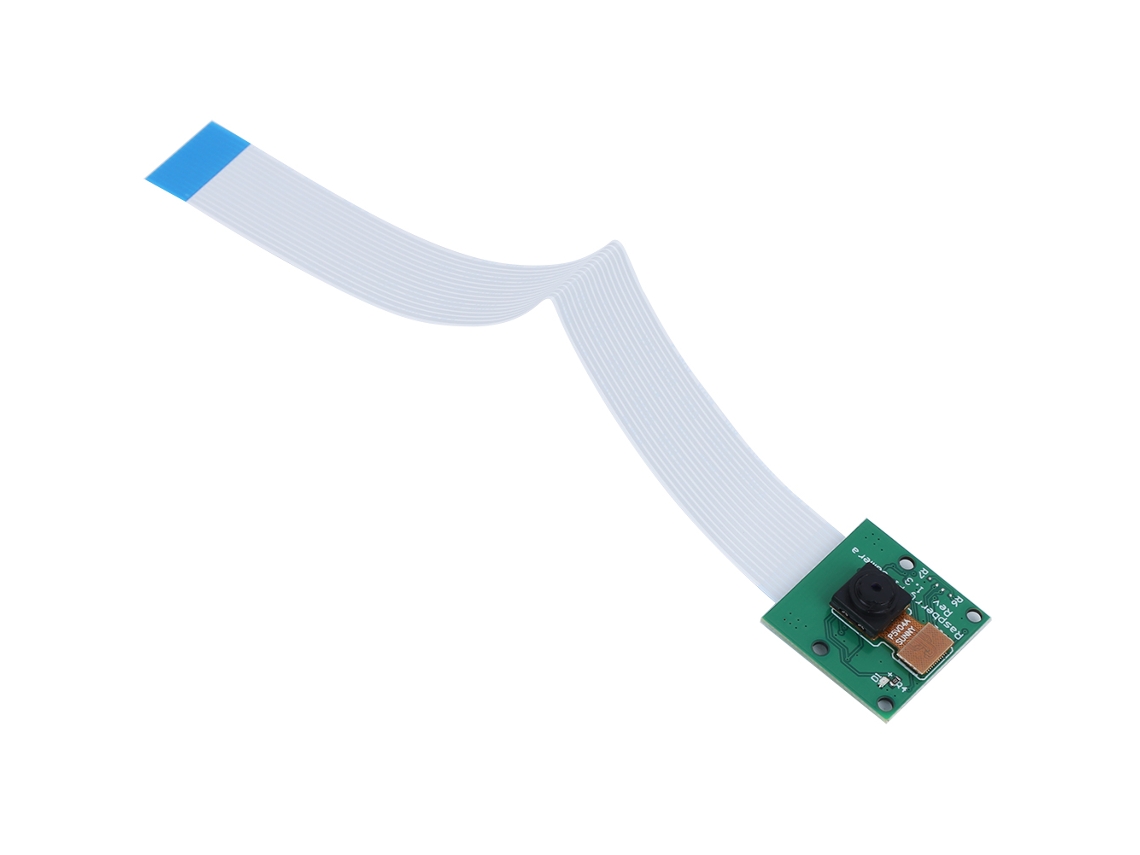 Laxiscreed Câmara Raspberry Pi 3 Model B Com Interface Csi E Sensor De 5 Megapixels Para Controlo Industrial