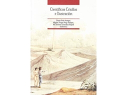 Livro Cientificos Criollos E Ilustracion de Diana Arango (Inglês)