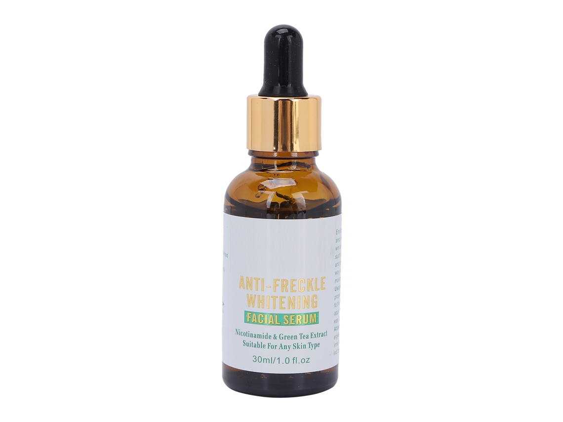 Sérum Facial Aichun 30ml Clareador Anti-manchas Iluminador Hidratante E Umectante