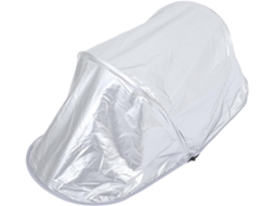 Capa Impermeável Para Assento De Motocicleta, Proteção Contra Sol E Chuva, Almofada Compatível Com Scooters E Bicicletas.