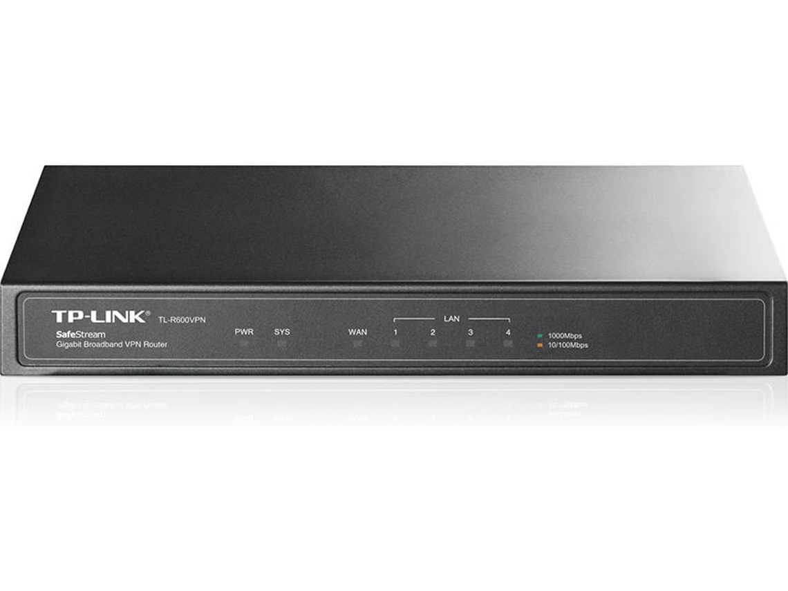 Modem Router TP-LINK TL-R600VPN