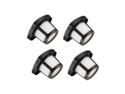 Acessórios de Aspirador Filtros hepa de substituição de 4 peças para 2284 w 2390 2389 2390a aspirador de mão comparar com peças 1614212 1614