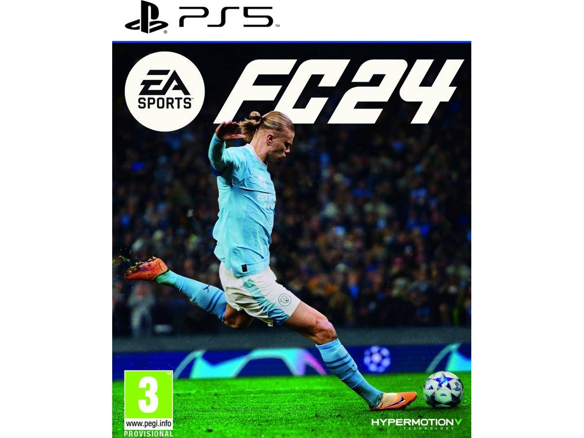 JUEGO PS5 EA SPORTS FC 24