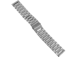 Pulseira De Aço Inoxidável Para Relógio Gen, Resistente E Elegante, Para Homens E Mulheres, Ideal Pa Gokoco