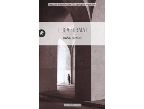 Livro Leica Format de Da?A Drndi? (Espanhol)