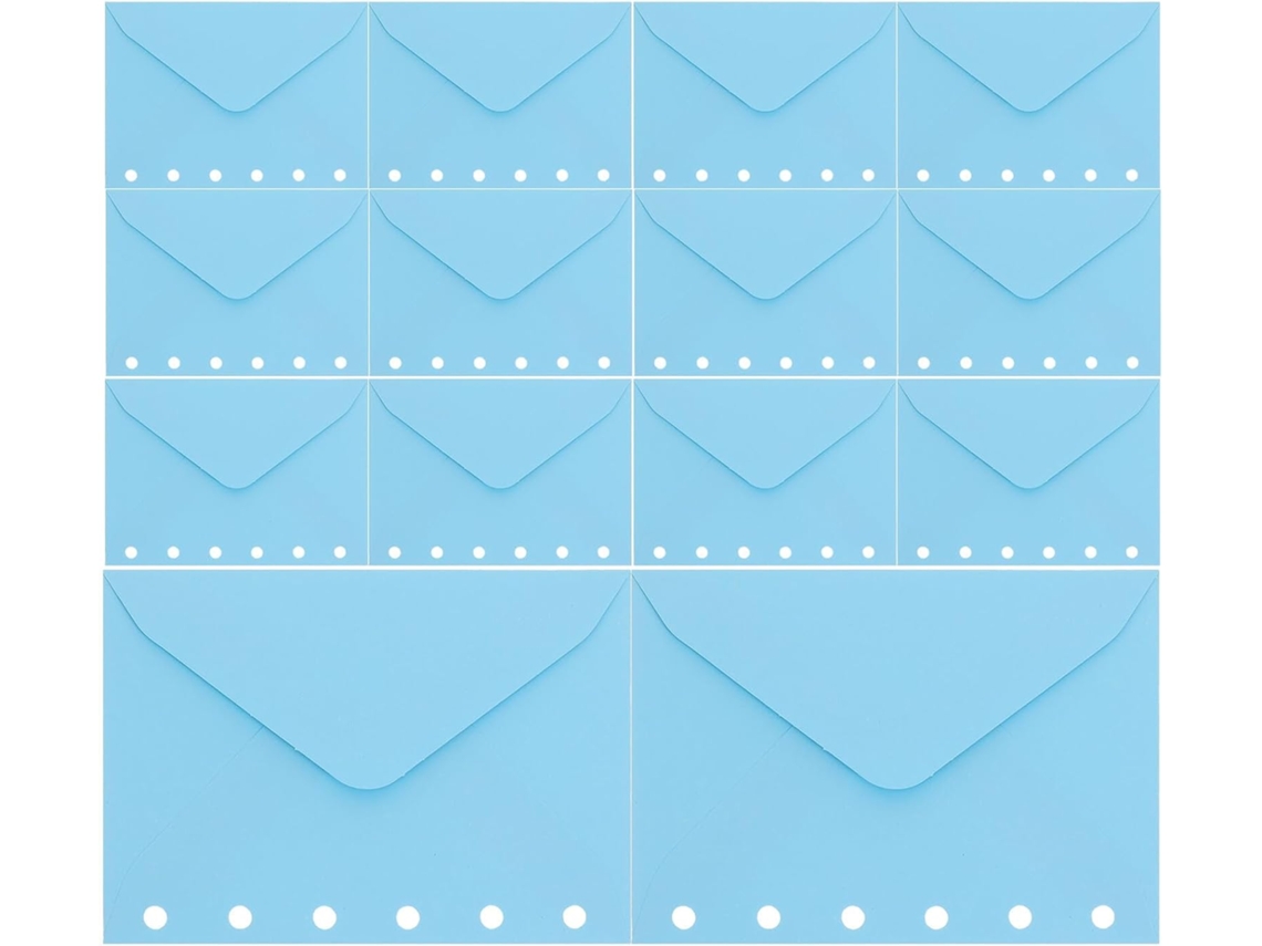 30 Envelopes Para Folhas Soltas, Envelopes Para Documentos