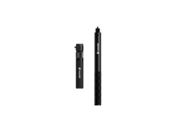 Insta360 One X Acessórios Time Set Handle e Selfie Stick Action Camera Handlebar Preto