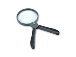 Carson Optical Hf-11 Split Handle Loupe With Lighting