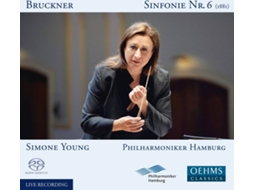 SACD Hybrid Young,Simone/Philharmoniker Hamburg - Sinfonie 6 (1CD)
