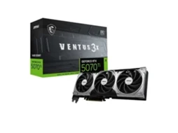 Placa de Vídeo Msi Geforce Rtx 5070 Ti Ventus 3x Oc 16 GB