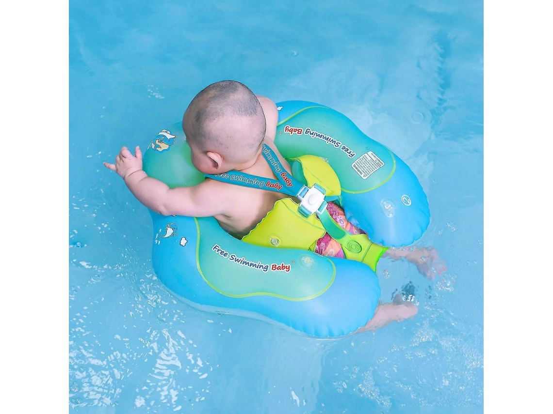 Boia De Natação Inflável Para Bebês, Boia De Cintura Para Crianças, Boia De Piscina Inflável, Brinquedos Para Piscina -aquaforge