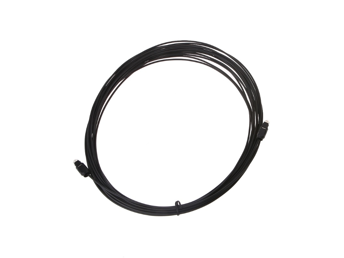 Lurelia Cabo Óptico De Áudio Toslink/spdif 0,5 M