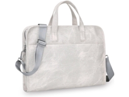 Bolsa de Ombro para Laptop de 14 Polegadas, Feita de Tecido Resistente À Água, com Vários Bolsos para as Mãos. SFUSHOS