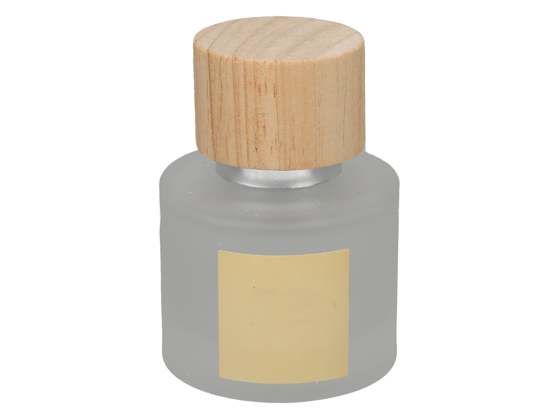 Perfume De Chá Branco Para Mulher 50ml Com Aroma Duradouro