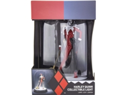 Lâmpada Cápsula Harley Quinn Dc 10 Cm PALADONE