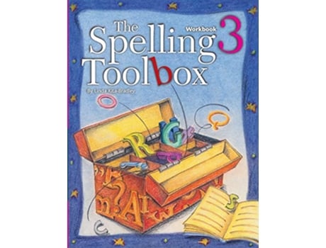 Livro The Spelling Toolbox 3 de Linda Kita-Bradley (Inglês)