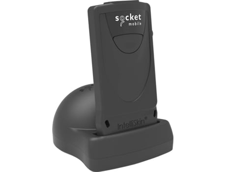 Leitor de Código de Barras SOCKET MOBILE D840 (Wireless - 1D - Preto)