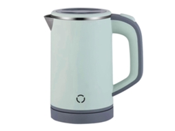 Lurelia Chaleira Elétrica Green 0,8l Com Desligamento Automático E Proteção Contra Fervura A Seco, Compatível Com Chá E Café, Sem Bpa Ii