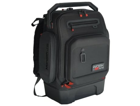 Saco De Ferramentas Gt Line Monolith Lt35 Preto Poliéster