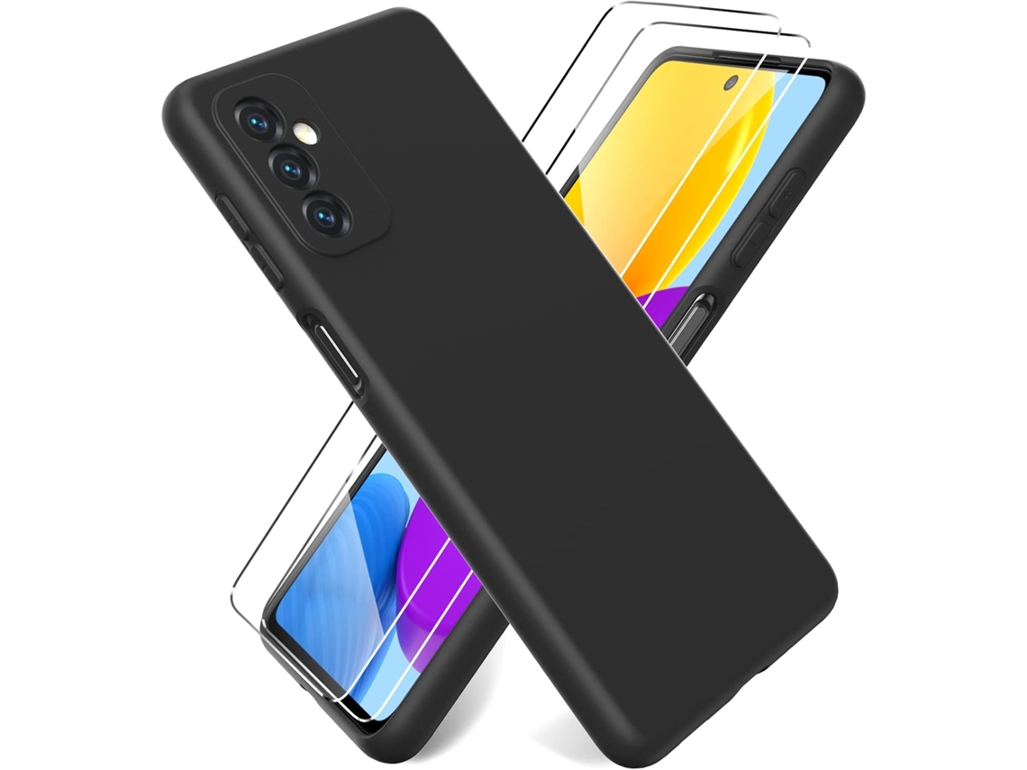 Kit De Películas De Ecrã (2 Un.) Para Samsung - Elysve