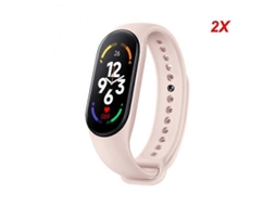 Smartwatch com tela sensível ao toque e monitor de frequência cardíaca, unidades de bicicleta elétrica de 2, 3 e 5 velocidades