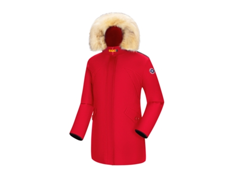 Parka SUBPRIME Chloe Vermelho (L)