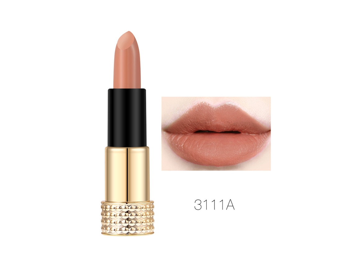 Lápiz Labial Impermeável Mate Hidratante De Longa Duração 11 - Ferramenta Cosmética De Maquiagem E Beleza