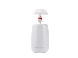 Recipiente de Armazenamento Abdominal para Palitos de Dente ALLINLESS