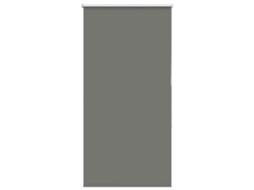 Roller Blind, Roller Blinds Vidaxl Cinzeto Poliéster (n/a)